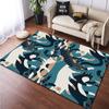 Cute Cat Carpet Living Room Children's Crawling Mat Doormat  Living Room Area Rug Games Area Washroom Floor Mat Kawaii Yoga Rug