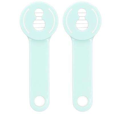 2 шт. Многофункциональная овощерезка для фасоли, измельчитель для длинных бобов, кухонные принадлежности светло-зеленого цвета