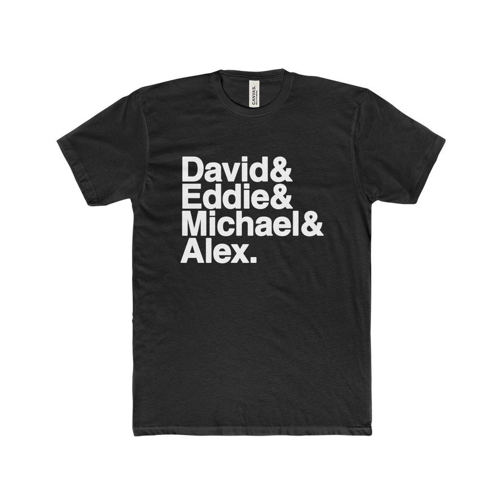 Van Halen T-Shirt Unisex T-Shirt