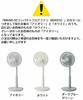 BRUNO Electric Fan Living Room DC Motor Quiet Stylish Oscillating Head with Remote Control DC Compact Floor Fan Ivory 7760753