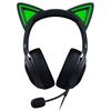 Casque De Jeu - Razer - Kraken Kitty V2 - Noir - USB-A - Over-Ear