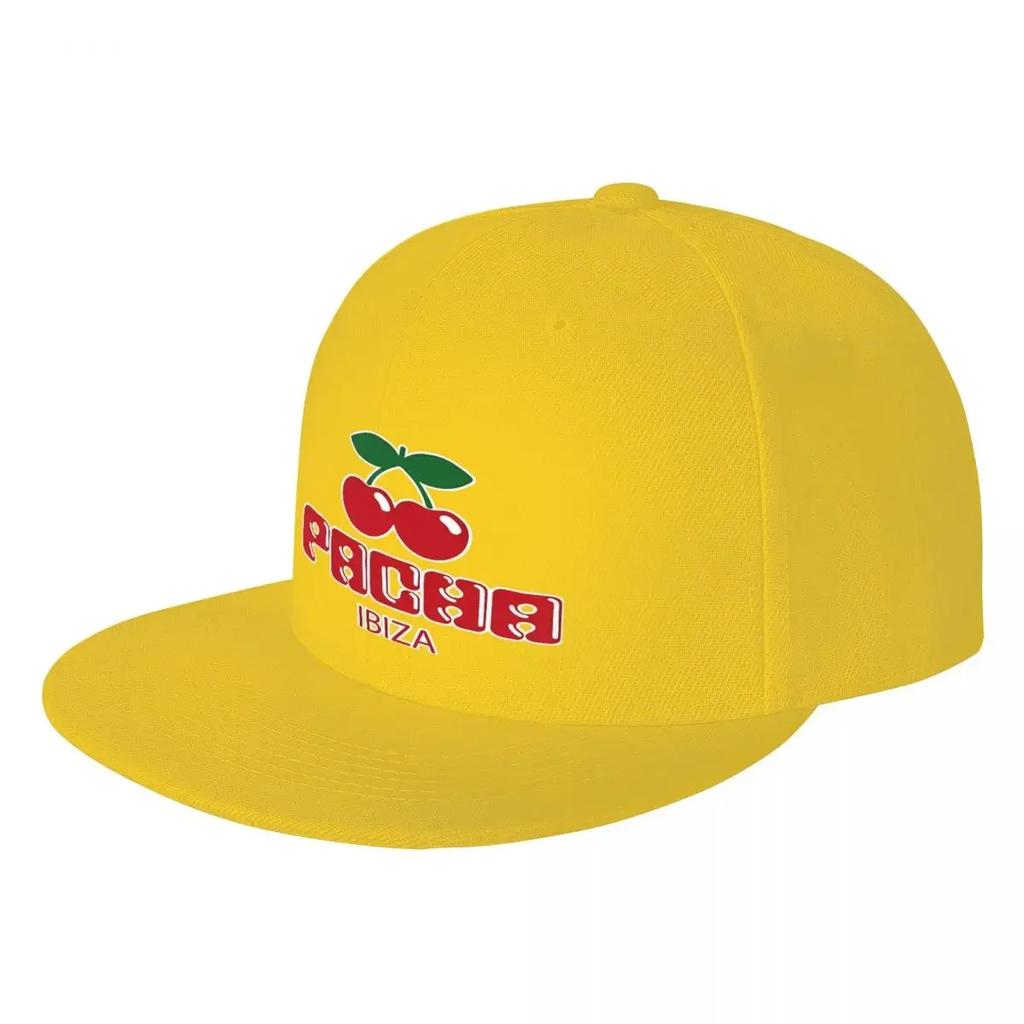 New Baseball Cap Flat Cap Pacha Ibiza Logo Unisexs Hats Womens Womens Baseball Unisex Hat Baseball