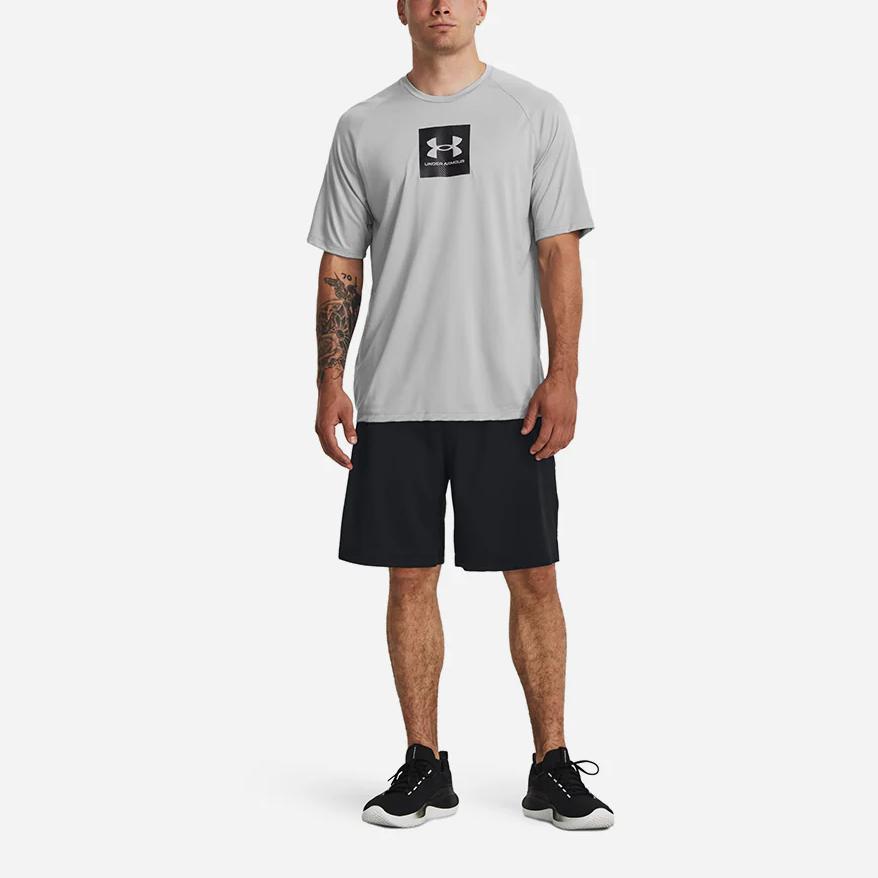 Under Armour T Shirt Men's Cool Gray 1380785-011