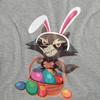 Guardians Of The Galaxy Womens/Ladies Rabbit Sweet Heather T-Shirt