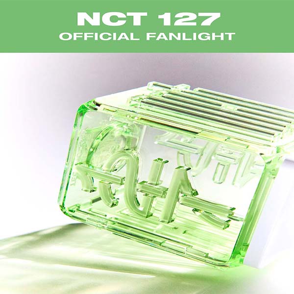 NCT Официальный лайтстик (NCT 127, NCT DREAM, NCT WISH)
