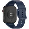 Силиконовый ремешок для Redmi Watch 6 5 4 Запасной ремешок для Xiaomi Mi Band 8 Pro/9 Pro Браслет Наручный аксессуар для умных часов