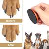 Durable and Sturdy Nail Grinder Handheld for Dog and Cat Nails Non-Slip Handles for Trimming Nails Nail Trimming