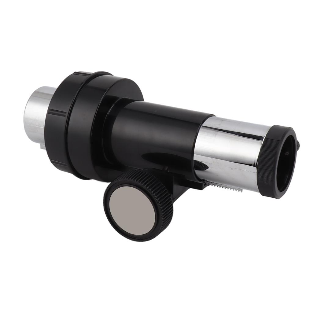 67 мм Телескоп Фокусировочное сиденье Внутреннее матирование Ручное Стабильное Прочное Крепление фокусировочного сиденья телескопа для окуляра 1,25 дюйма