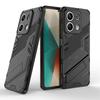 Для Xiaomi Poco X6 5G чехол Poco X6 Pro 5G X 6 Capas Armor Back Phone Bumper Kickstand Противоударный держатель Fundas Poco X6 5G