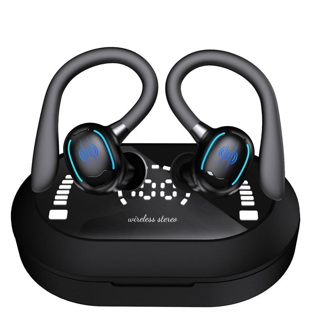 AI-перевод Накладные TWS Bluetooth 5.3 Наушники с шумоподавлением и двойным микрофоном ENC