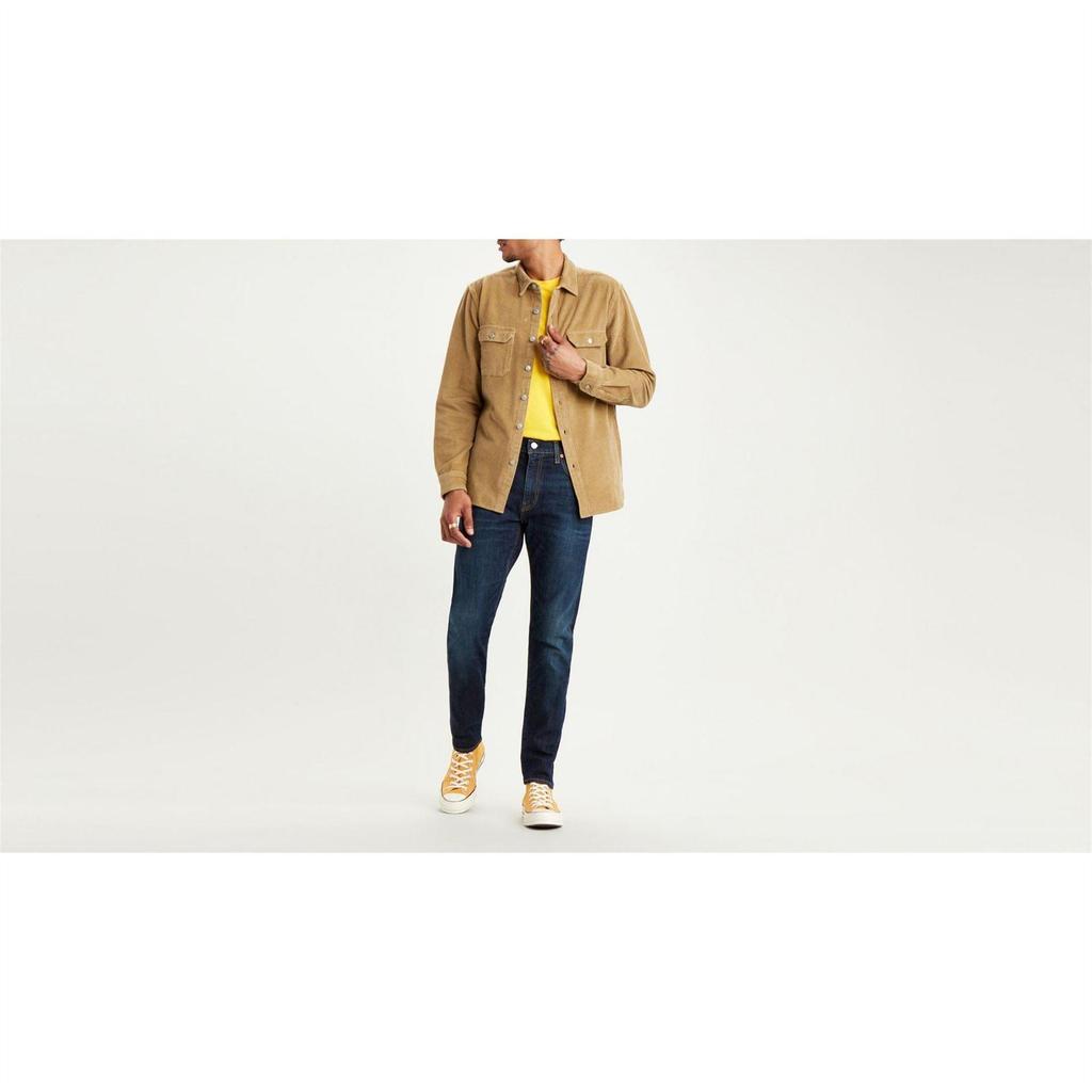 Levis Mens 512 Tapered Leg Slim Jeans