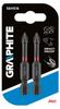 Impact bits PH1 x 50 mm, 2 pcs.