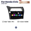 Navifly Android Car Radio Multimedia Video Player для Honda Civic Hatchback 2006-2011 Навигация GPS Авто Стерео 2Din Головное Устройство