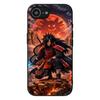 Cover for Apple iPhone 17 16 11 Pro XS Max XR 6 7 8 Plus 16E SE 2020 Air 5 SE2 Phone Case Madaras Narutos Sasuke Uchiha Itachi