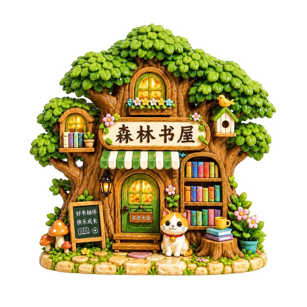 3D Relief Resin Fridge Magnet Simulation 3D Refrigerator Stickers Refrigerator Decoration