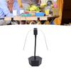 Table Food Fan 1500mAh Portable Battery Powered Food Fan 360 Degree Rotable Food Fan for Patio Outdo