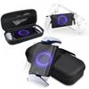 [New Release - 4in1] Storage Case for Playstation Portal, Storage Bag, Protective Cover for PS Portal, Glass Film for PlayStation Portal Remote Player