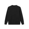 Jingdong Jingzao Men's Machine Washable Fleece-Lined Half-High Collar Sweater