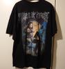 Винтажная Крипториана Cradle Of Filth Футболка Классическая Мужская Черная S-2345XL EM0379 Унисекс Футболка