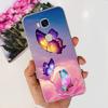 Красивый чехол с принтом для Huawei GR5 KII-L22 KII-L21 / GR5 2017 BLN-L21 BLN-L22 Мягкий силиконовый ТПУ задняя крышка Чехлы для телефона
