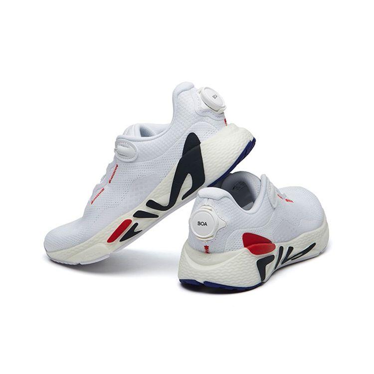 Fila Легкоатлетическое наследие Низкие кроссовки для марафона Женские кроссовки Белые A12W132103FWT