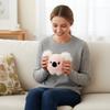 Collection Simulation Tiger Plush Toy Soft Koala Pillow Dolls  Children Gift
