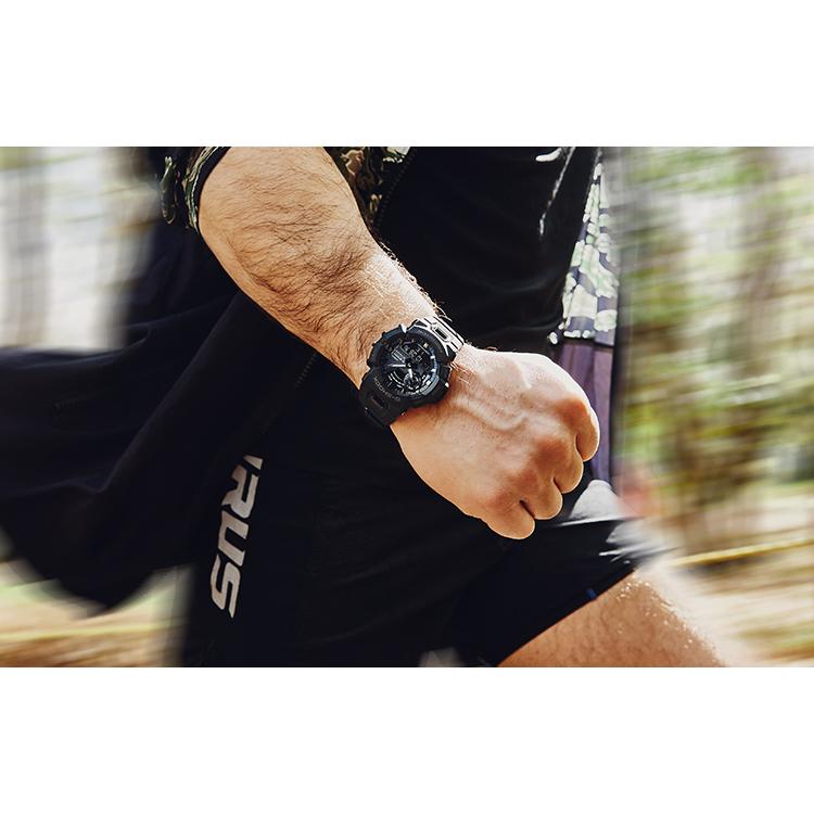 Casio GBA-9001A-1AER CASIO 48мм GBA-900-1APR