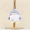 Plush Keychain Penguin Pp Cotton Stuffed Animal Short Plush Gift For Room Kids