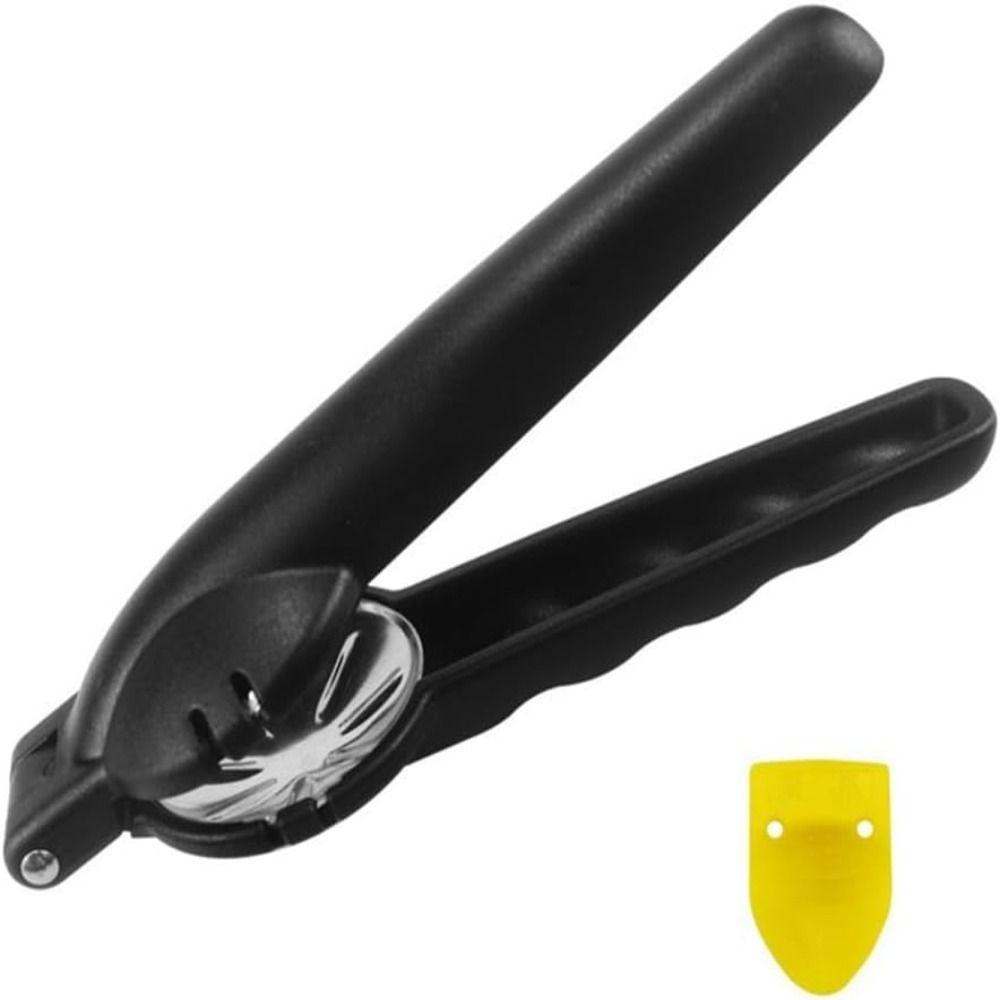 Black Chestnut Cutter Tool Stainless Steel ABS Chestnut Opener Tool Nut Cracker Nut Shelling