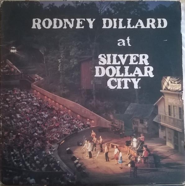 Виниловая пластинка RODNEY DILLARD At Silver Dollar City FF369 FLYING FISH 1985 США Кантри/Фолк Б/у