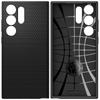 Spigen Liquid Air Galaxy S23 Ultra Matte Black
