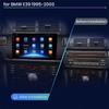BMW M5 E39 E53 X5 Навигация Android HD Управление с Камерой Заднего Вида CarPlay