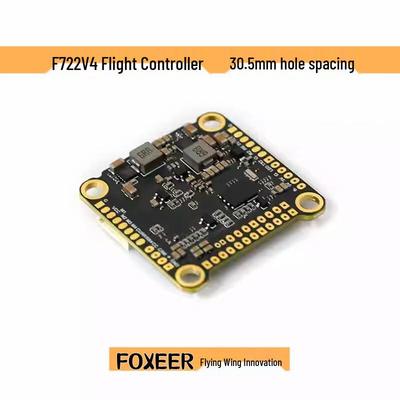 Полетный контроллер FOXEER F722 V4