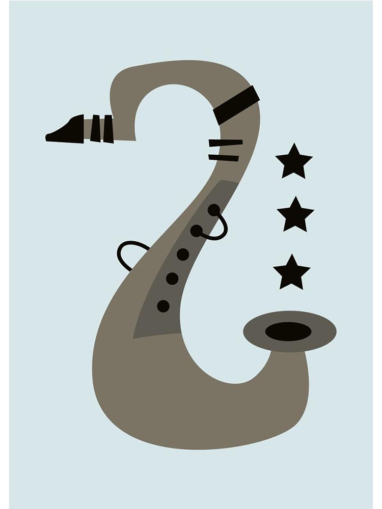 Забавный меломан, холст, живопись, постеры, принты, абстрактная девушка, играющая на гитаре, нота, настенное искусство для современной гостиной, домашний декор