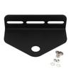 Trailer Hitch Plate Heavy Duty Adapter Bracket Receiver Trailer Hitch Adapter Receiver Hitch Turn Mower Trailer Hitch For Lawn