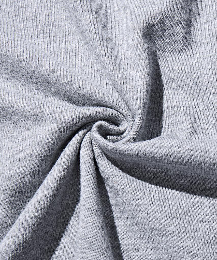 DISCUS ATHLETIC 2026 Pentaport Logo T-Shirt Melange Grey