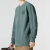 Timberland Af Boot Crew Neck Sweatshirt Solid Color Letter Print Sports Casual Round Neck Sweatshirt Men sweatshirt Green A699D-392