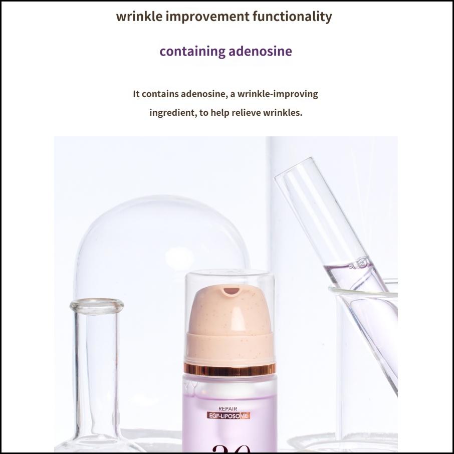 Menokin 30-секундная быстро подтягивающая пузырьковая маска Repair 95 мл