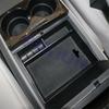 Car Center Console Armrest Organizer Tray Box Trim For Toyota Sienna 2011-