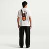 Men's Nike ACG T Shirts Men's White Crew Neck Moderate