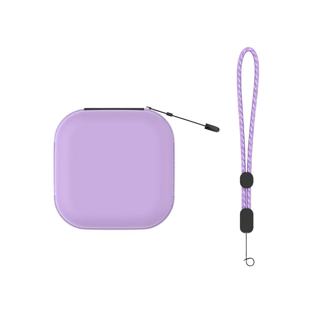 Для Takara Tomy Punyrunzu Мини-сумка для хранения со шнурком Электронный питомец Машинка Противоударная Пылезащитная EVA Чехол для переноски