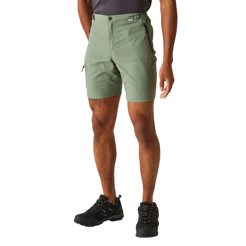 Regatta Mens Leesville II Walking Shorts