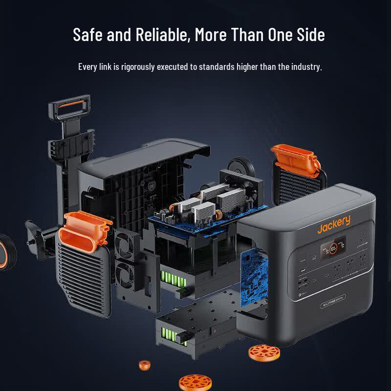 Dian Xiao Er 3000Pro Portable Power Station