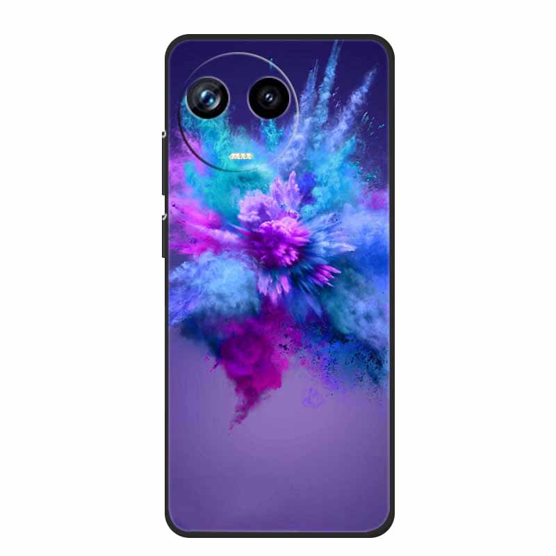Для Realme 11 11X 5G RMX3780 Чехол ТПУ Животные Мягкий Силиконовый Бампер Задняя Крышка Чехлы для Телефона для Realme11X RMX3785 Волк Крутые Fundas
