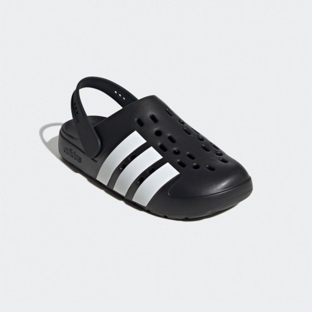 adidas Унисекс Модная Обувь Спортивные Сандалии Адилетте Клог 2.0 Jq8058
