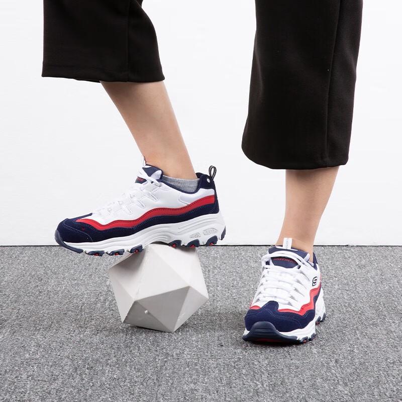Skechers Женские спортивные кроссовки D'Lites 13141-WNVR