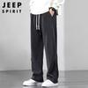 JEEP SPIRIT Men's Corduroy Casual Sweatpants