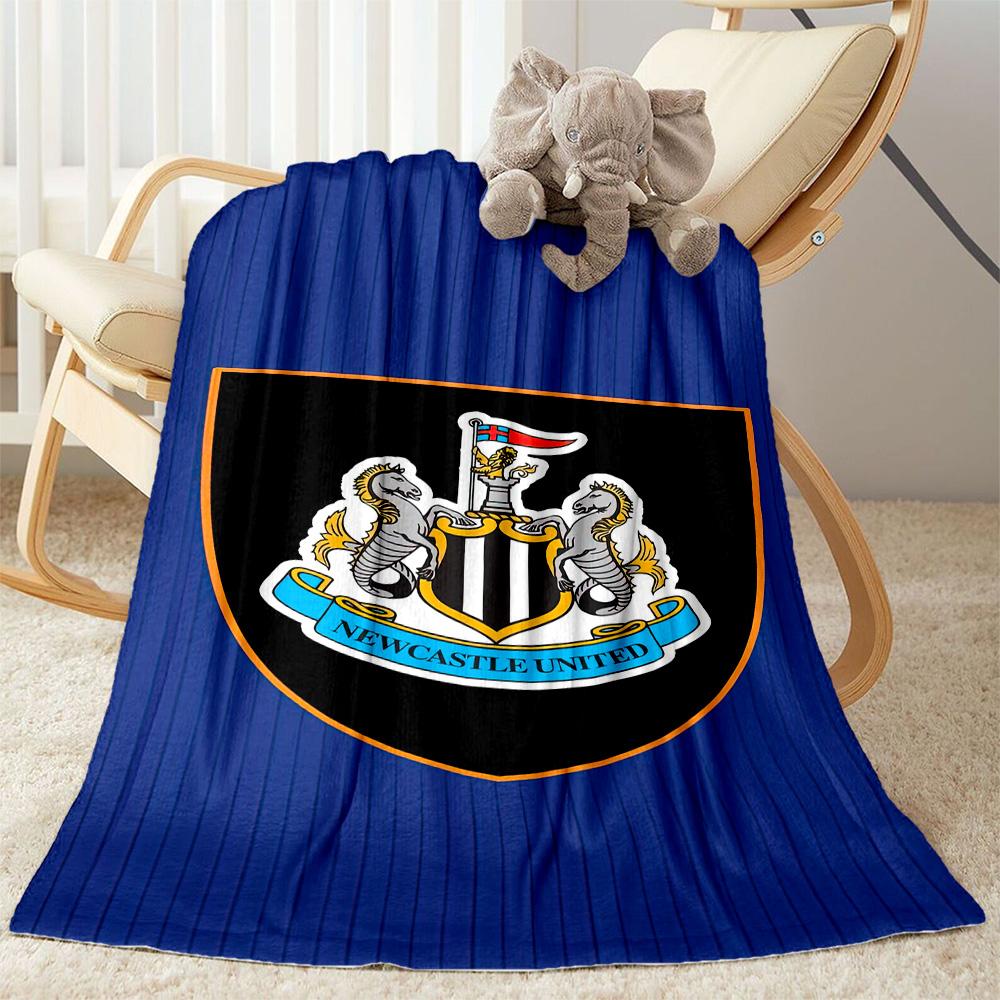 Newcastle Blanket Soft Cozy Great For Sofa Bed Picnics For All Seasons Digital Print Gift For Travel Home Birthdays