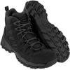 Hiking Shoes Mil Tec Mixte Squad Black