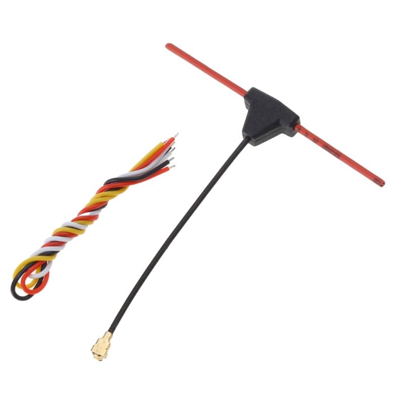 ELRS 2.4GHz RX SX1280 EXPRESSLRS дальний приемник ELRS сменный для квадрокоптера FPV гоночные дроны аксессуар